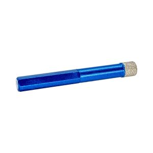 Master 530932 Altıgen Saplı Granit Mermer Delme Panç 10 mm