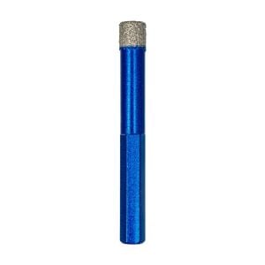 Master 530932 Altıgen Saplı Granit Mermer Delme Panç 10 mm