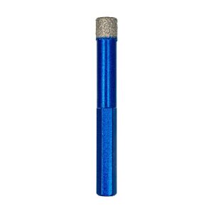 Master 530932 Altıgen Saplı Granit Mermer Delme Panç 10 mm