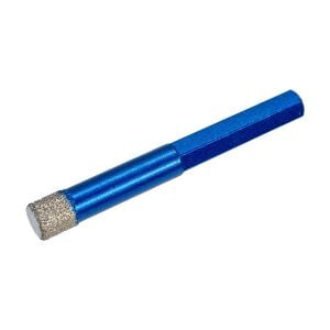 Master 530932 Altıgen Saplı Granit Mermer Delme Panç 10 mm