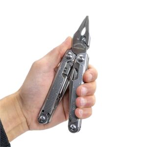 İzeltaş Multi Tool PRO 15 Fonksiyonlu Çok Amaçlı El Aleti 180 mm