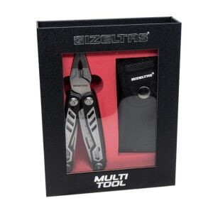 İzeltaş Multi Tool 15 Fonksiyonlu Çok Amaçlı El Aleti 155 mm