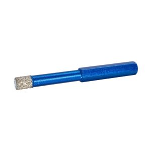 Master 530931 Altıgen Saplı Granit Mermer Delme Panç 8 mm