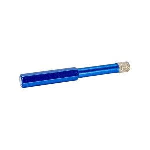 Master 530931 Altıgen Saplı Granit Mermer Delme Panç 8 mm