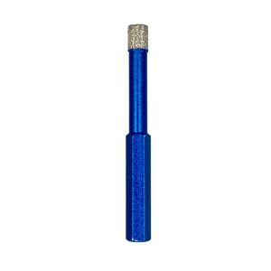 Master 530931 Altıgen Saplı Granit Mermer Delme Panç 8 mm