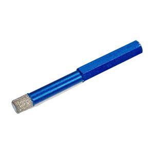 Master 530931 Altıgen Saplı Granit Mermer Delme Panç 8 mm