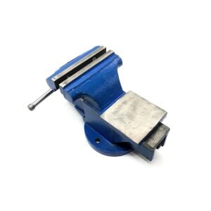 Partner PT21143 Sabit Tablalı Tezgah Mengene 100 mm