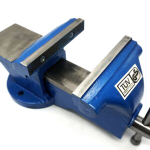 Partner PT21143 Sabit Tablalı Tezgah Mengene 100 mm