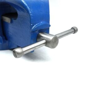 Partner PT21143 Sabit Tablalı Tezgah Mengene 100 mm