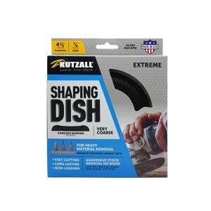 KUTZALL Extreme DW412x120 115mm Çanak Törpü Disk Ekstra Kalın Diş