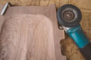 KUTZALL Extreme DW412x120 115mm Çanak Törpü Disk Ekstra Kalın Diş