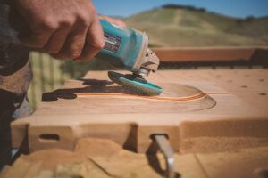 KUTZALL Extreme DW412x120 115mm Çanak Törpü Disk Ekstra Kalın Diş