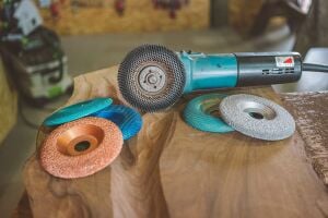 KUTZALL Extreme DW412x120 115mm Çanak Törpü Disk Ekstra Kalın Diş