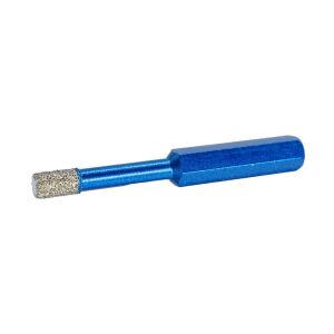 Master 530930 Altıgen Saplı Granit Mermer Delme Panç 6 mm