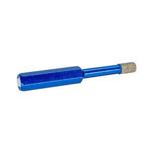 Master 530930 Altıgen Saplı Granit Mermer Delme Panç 6 mm