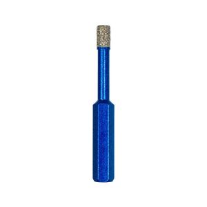 Master 530930 Altıgen Saplı Granit Mermer Delme Panç 6 mm