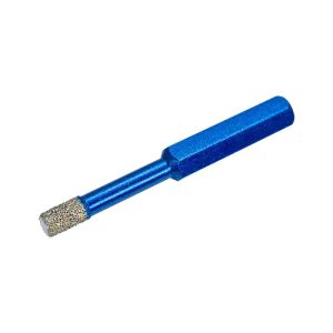 Master 530930 Altıgen Saplı Granit Mermer Delme Panç 6 mm