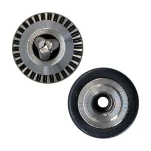 Master 530260 Anahtarlı Metal Mandren 1.5-13mm 1/2'' - 20 UNF