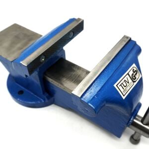 Partner PT21147 Sabit Tablalı Tezgah Mengene 150 mm