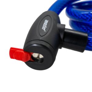 Master 500955 Anahtarlı Motosiklet Kilidi Ekstra 20mm x 150cm