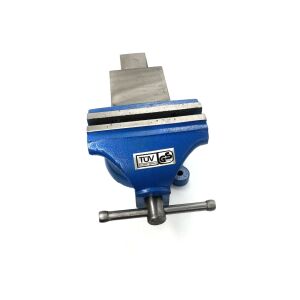 Partner PT21157 Döner Tablalı Tezgah Mengene 150 mm