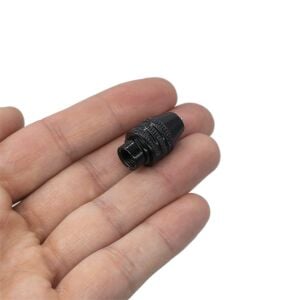 5331 Hobi Gravür İçin Otomatik Mini Mandren 7 mm (Dremel Uyumlu)