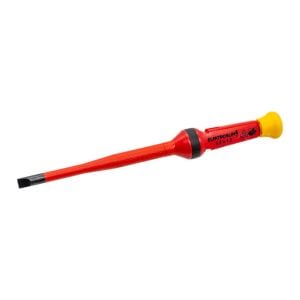 İzeltaş 1000V Elektro Slim Düz Uçlu Tornavida 6.5x100 mm