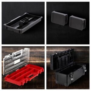 Keter 17181010 Pro Toolbox Profesyonel Takım Çantası 26''