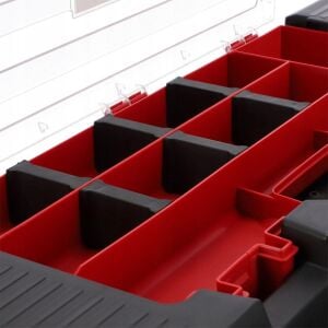 Keter 17181010 Pro Toolbox Profesyonel Takım Çantası 26''