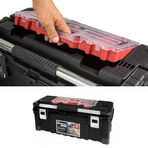 Keter 17181010 Pro Toolbox Profesyonel Takım Çantası 26''