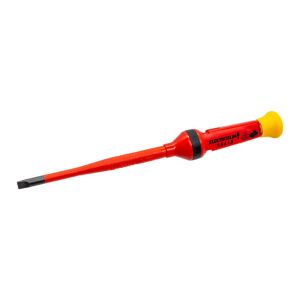İzeltaş 1000V Elektro Slim Düz Uçlu Tornavida 5.5x100 mm