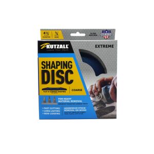 KUTZALL Extreme SD412x90 115 mm Düz Törpü Disk Kalın Diş