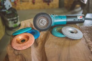 KUTZALL Extreme SD412x90 115 mm Düz Törpü Disk Kalın Diş
