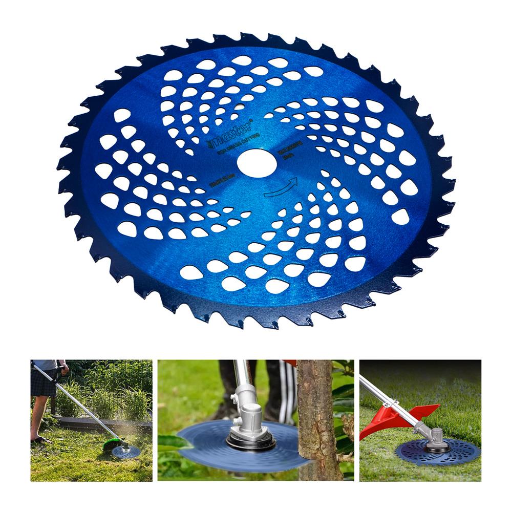 Master 504965 T.C.T Elmaslı Çim Kesme Daire Testeresi 255 mm 40 Diş