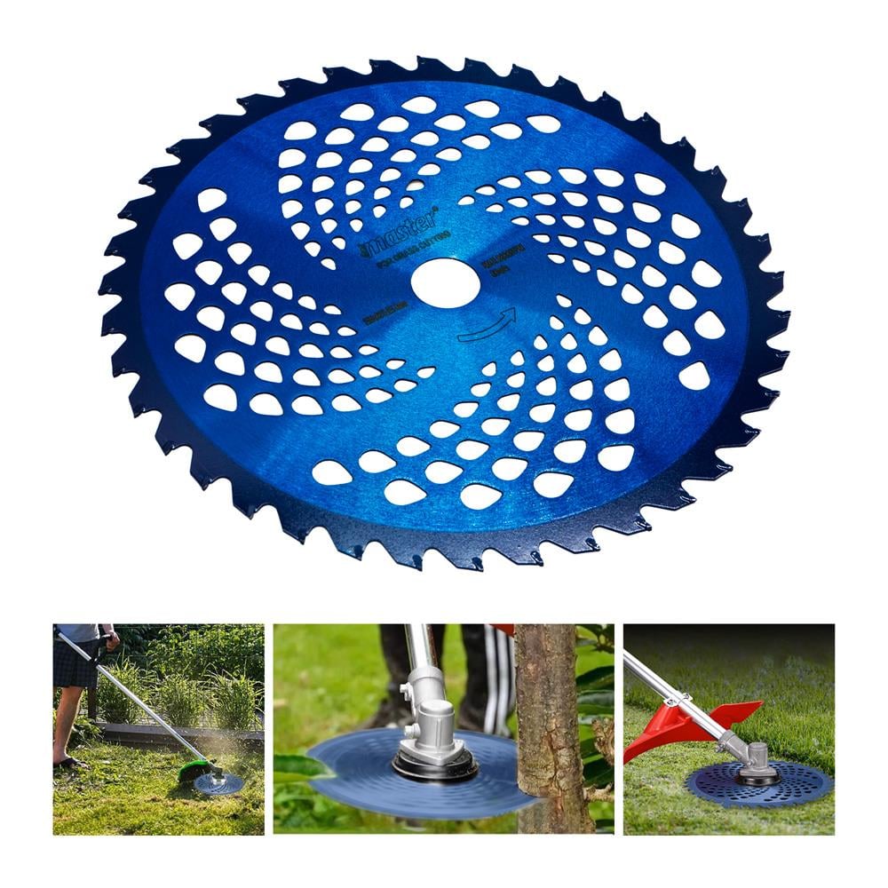 Master 504965 T.C.T Elmaslı Çim Kesme Daire Testeresi 255 mm 40 Diş