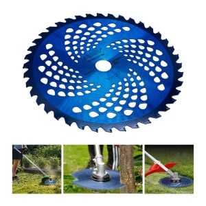 Master 504965 T.C.T Elmaslı Çim Kesme Daire Testeresi 255 mm 40 Diş