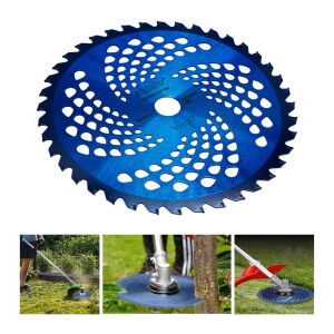 Master 504965 T.C.T Elmaslı Çim Kesme Daire Testeresi 255 mm 40 Diş