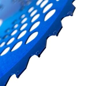 Master 504965 T.C.T Elmaslı Çim Kesme Daire Testeresi 255 mm 40 Diş