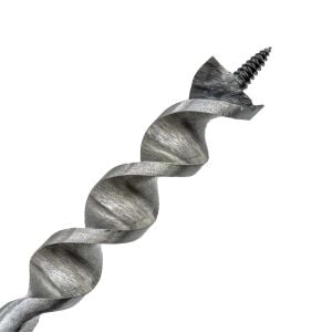 5246 Boyunduruk Burgu Ahşap Çevirmeli El Matkap Ucu 36 mm