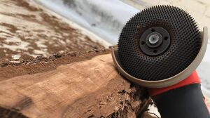 KUTZALL Extreme SD412x120 115 mm Düz Törpü Disk Ekstra Kalın Diş