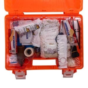 Eagle IY-070 İş Yeri İlk Yardım Çantası (Duvara Monte Edilebilir)