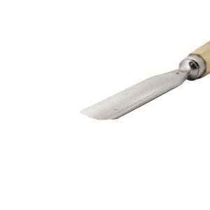 Kirschen Düz Oluklu Ağız Oyma Iskarpelası Cut5 - 25mm