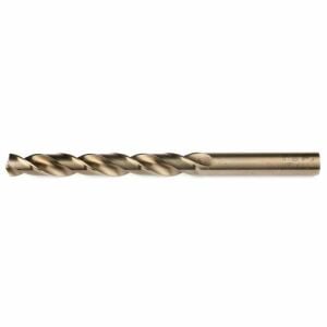 MTE HSS-E DIN 338 Silindirik Saplı Matkap Ucu - Altın Seri 2,5 mm