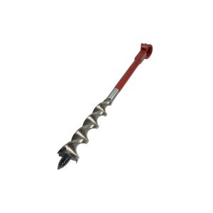 5244 Boyunduruk Burgu Ahşap Çevirmeli El Matkap Ucu 32 mm