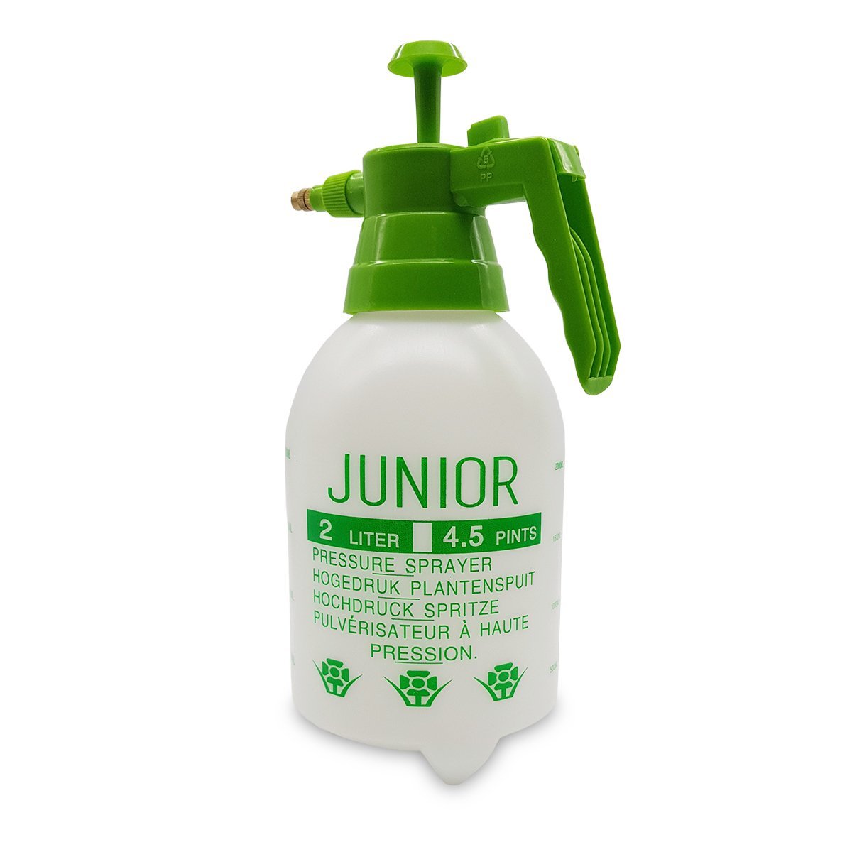 Junior Basınçlı Bahçe Sprey Pompası 2 lt