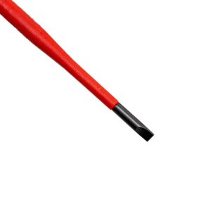 İzeltaş 1000V Elektro Slim Düz Uçlu Tornavida 3x100 mm