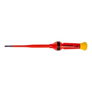 İzeltaş 1000V Elektro Slim Düz Uçlu Tornavida 2.5x75 mm