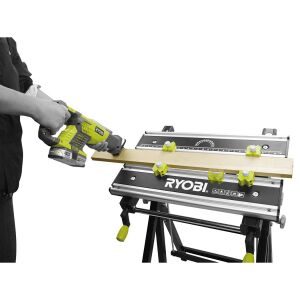 Ryobi RWB03 Ayarlı Katlanır Metal Hobi Çalışma Tezgahı