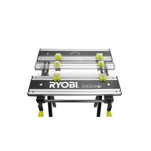 Ryobi RWB03 Ayarlı Katlanır Metal Hobi Çalışma Tezgahı