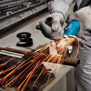 Bosch GWS 750-125 Prof.Avuç Taşlama 750Watt 125mm (Disk Hediyeli)